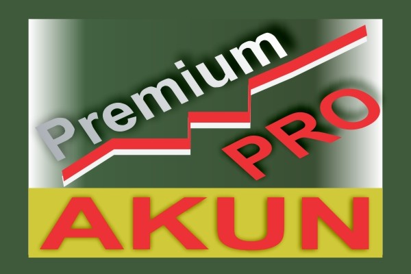 Akun Premium /Pro